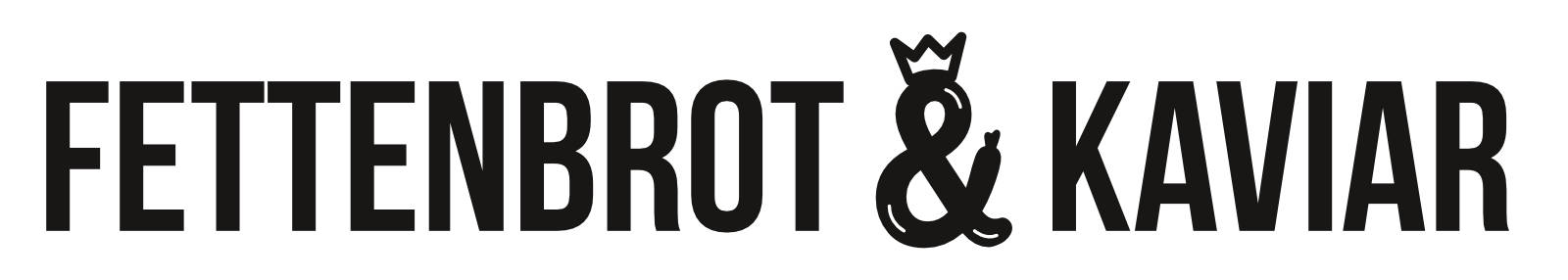 Fettenbrot & Kaviar – Logo