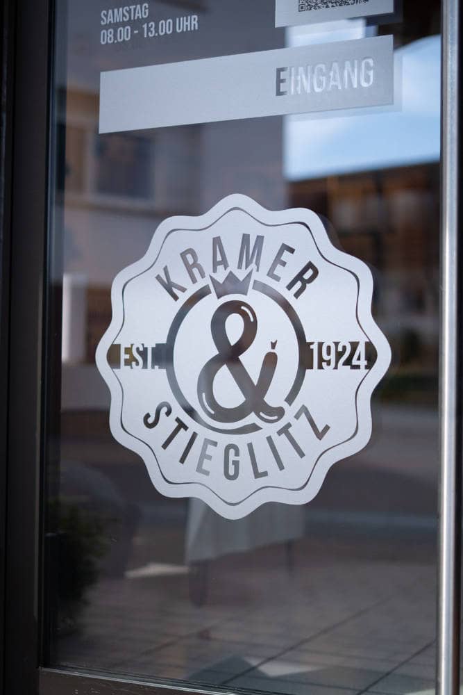 Fettenbrot & Kaviar – Markengestaltung Detailansicht