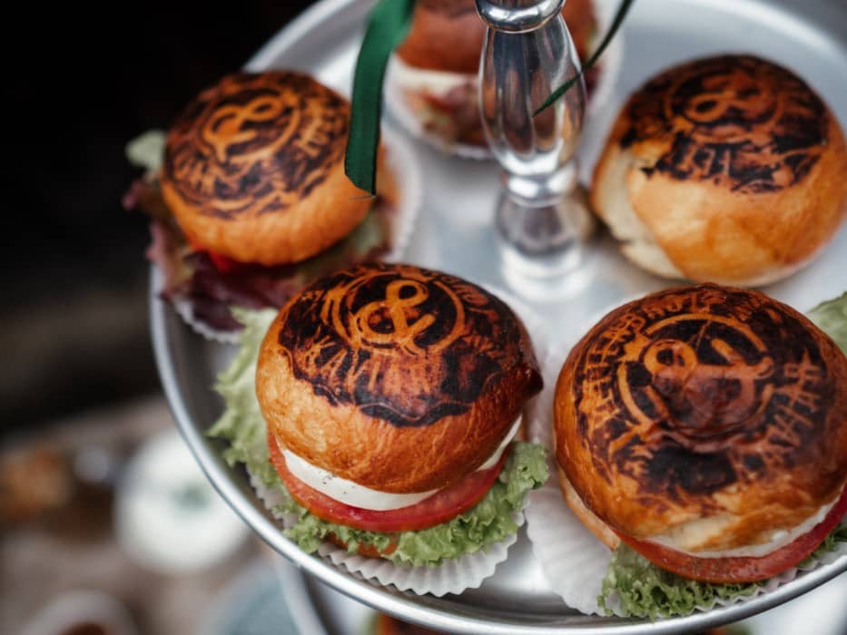 Fettenbrot & Kaviar – Markengestaltung Detailansicht