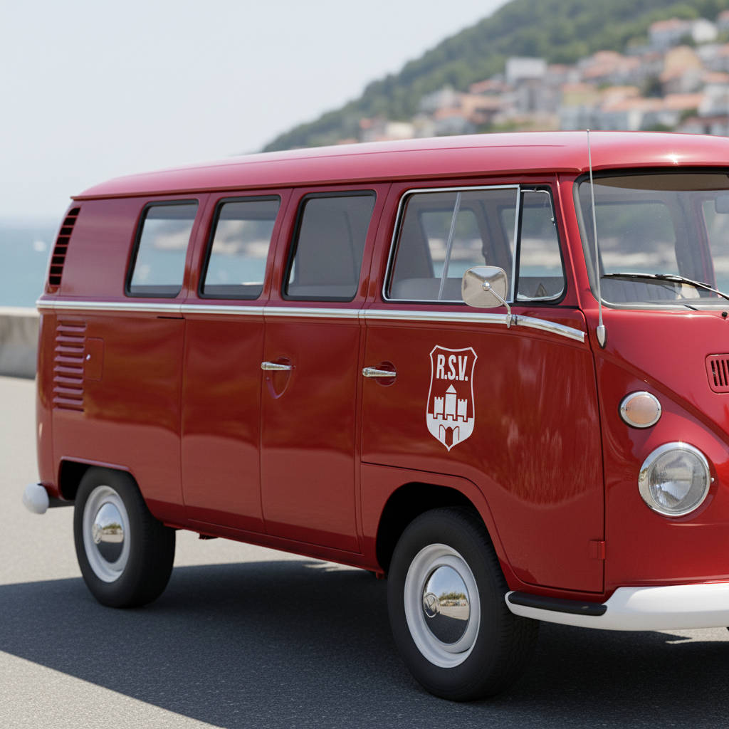 Ratzeburger Sportverein – Website-Mockup