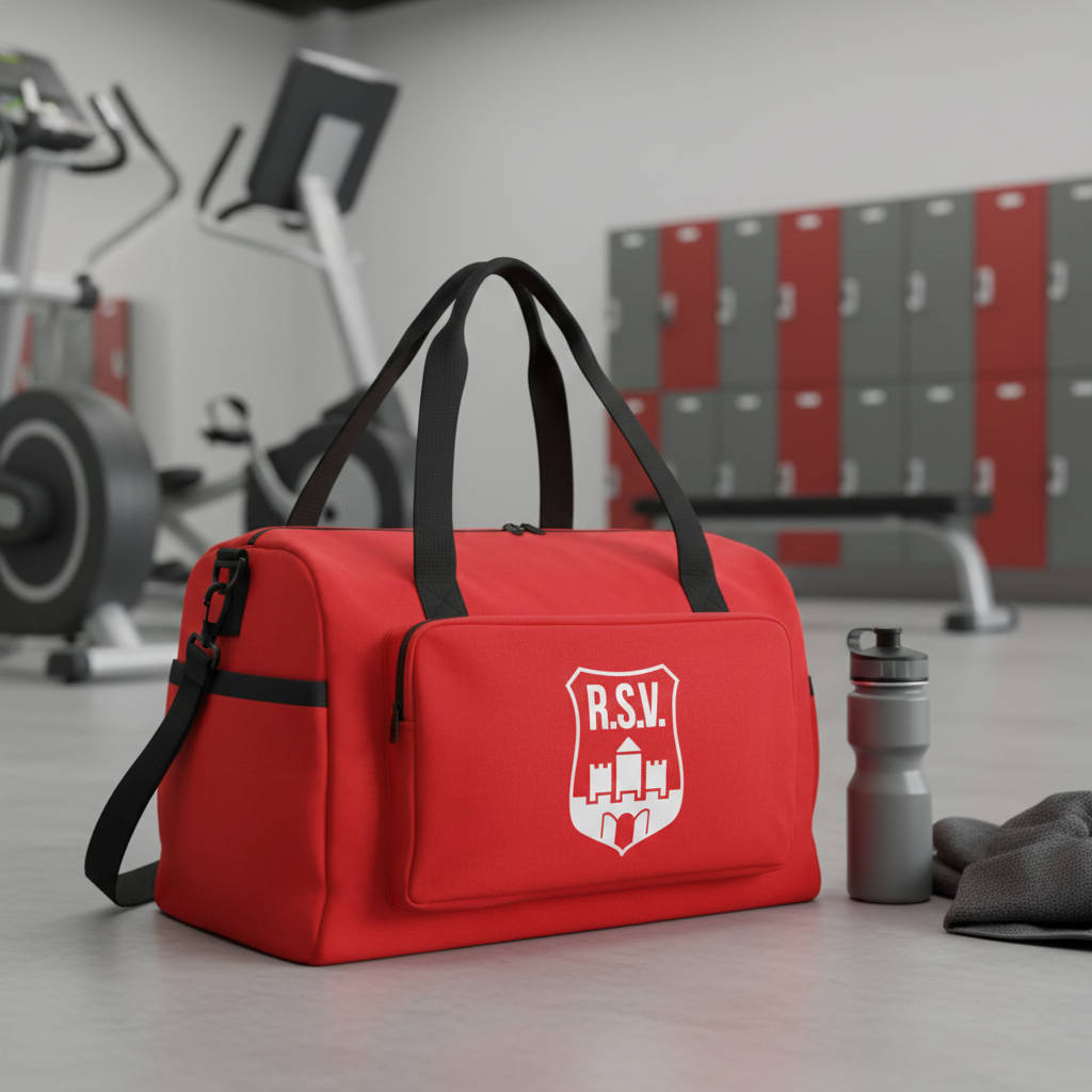 Ratzeburger Sportverein – Website-Mockup Detailansicht