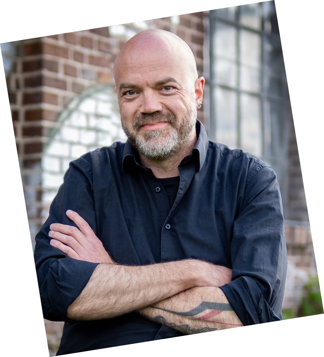 Marcus Schmidt – SCHMIDTWIRKUNG Designstudio