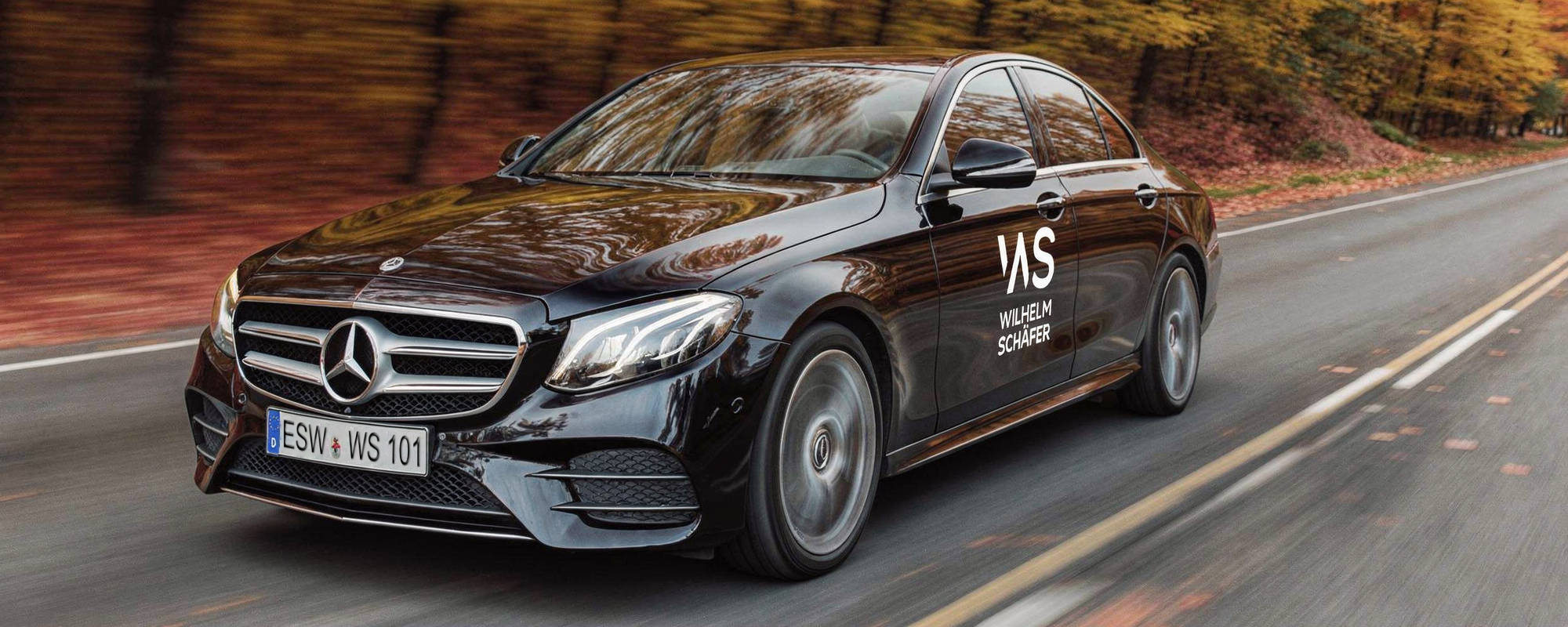 Wilhelm Schäfer – Mercedes in Eschwege